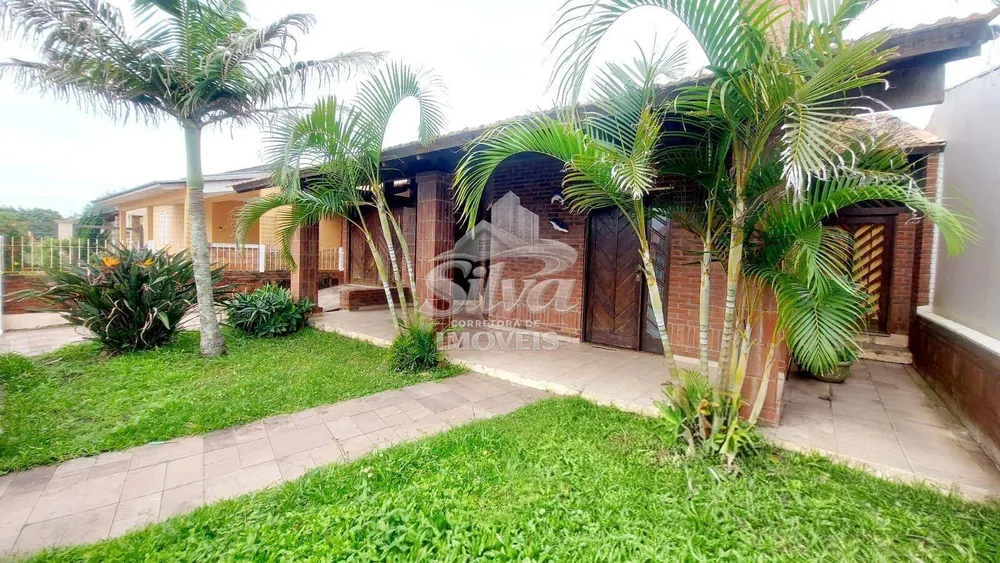Casa, 3 quartos - Foto 1