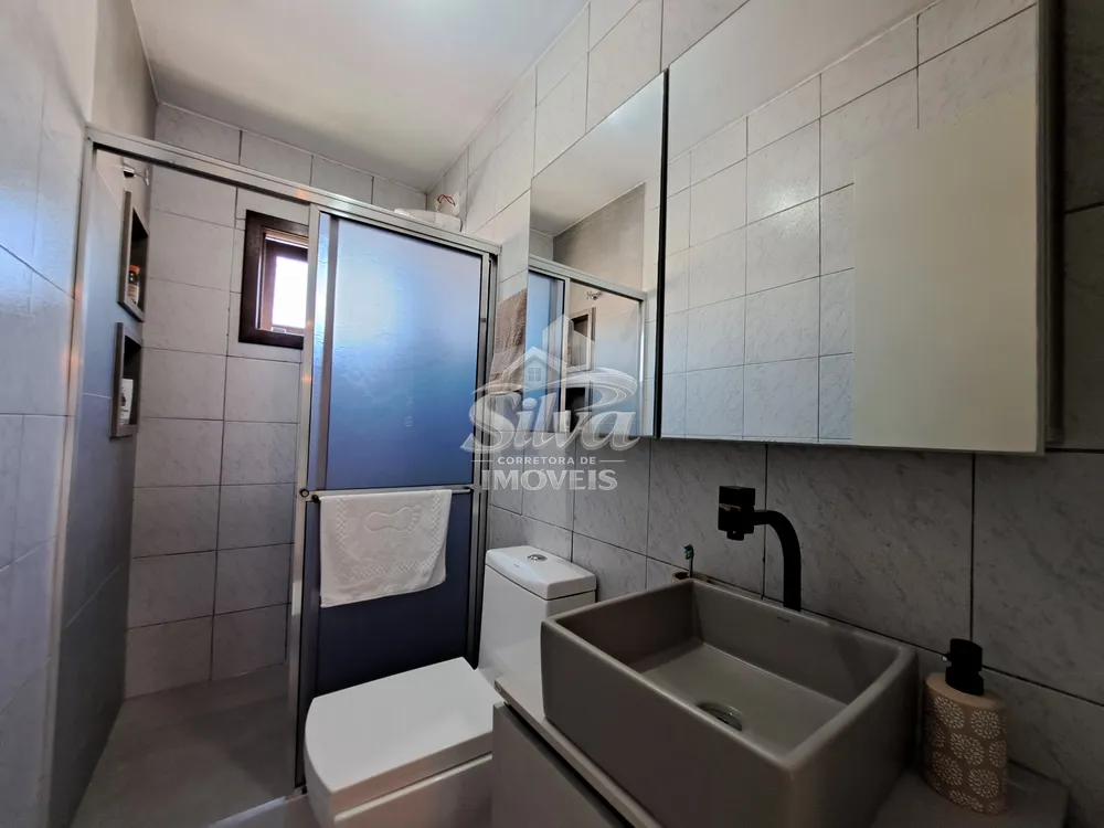 Casa, 3 quartos - Foto 12
