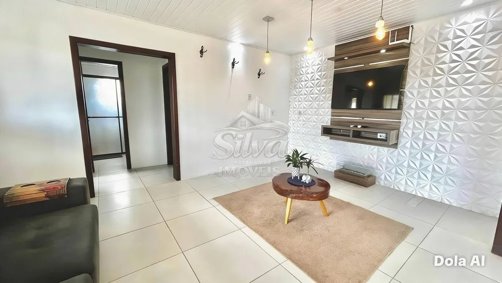 Casa, 2 quartos - Foto 1