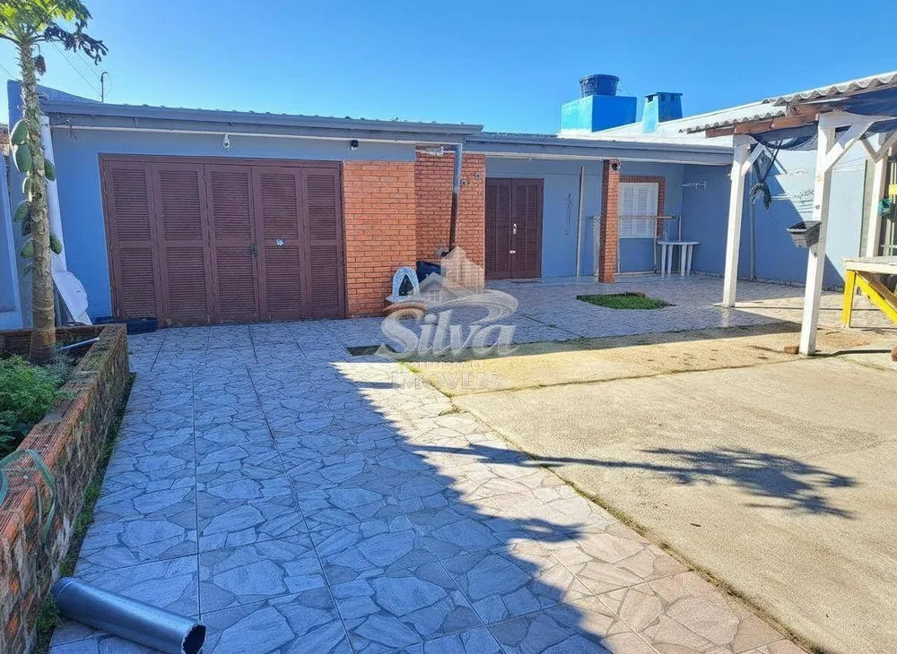 Casa, 3 quartos - Foto 1