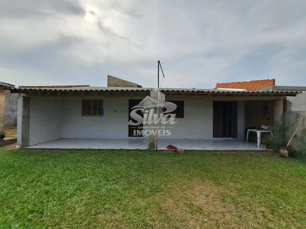 Casa, 3 quartos - Foto 1