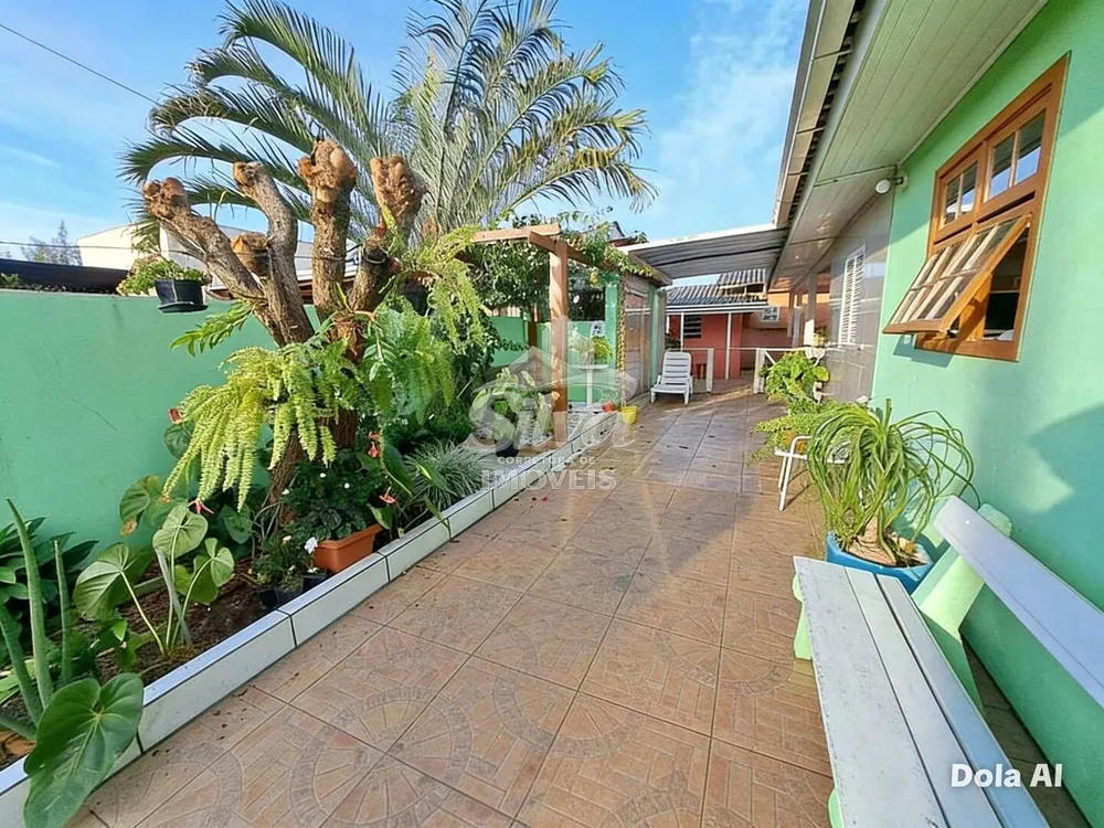 Casa, 3 quartos - Foto 2