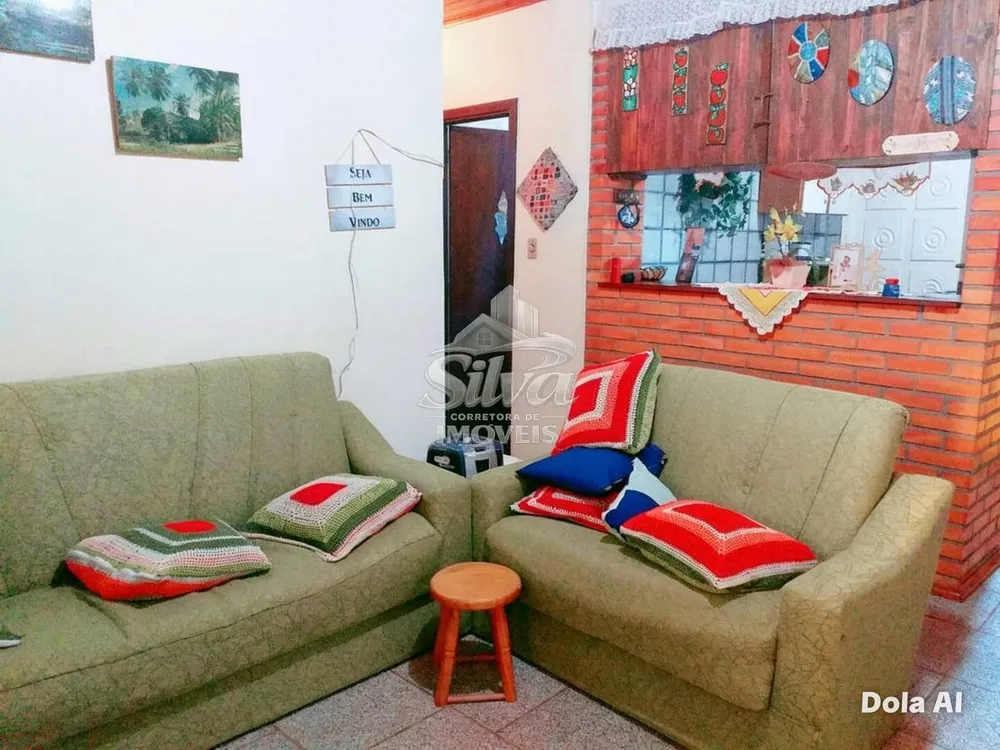 Casa, 3 quartos - Foto 2