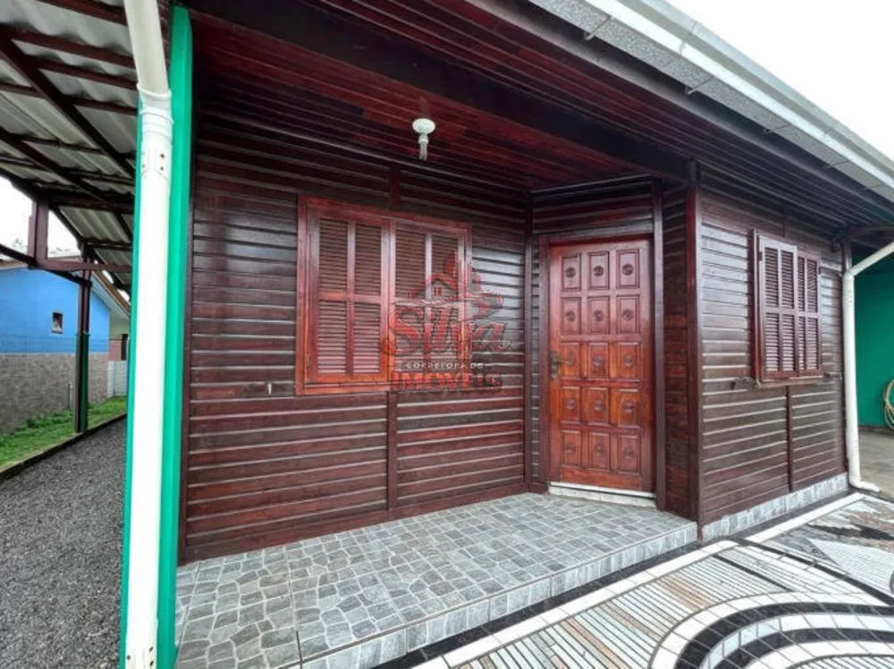 Casa, 3 quartos - Foto 1