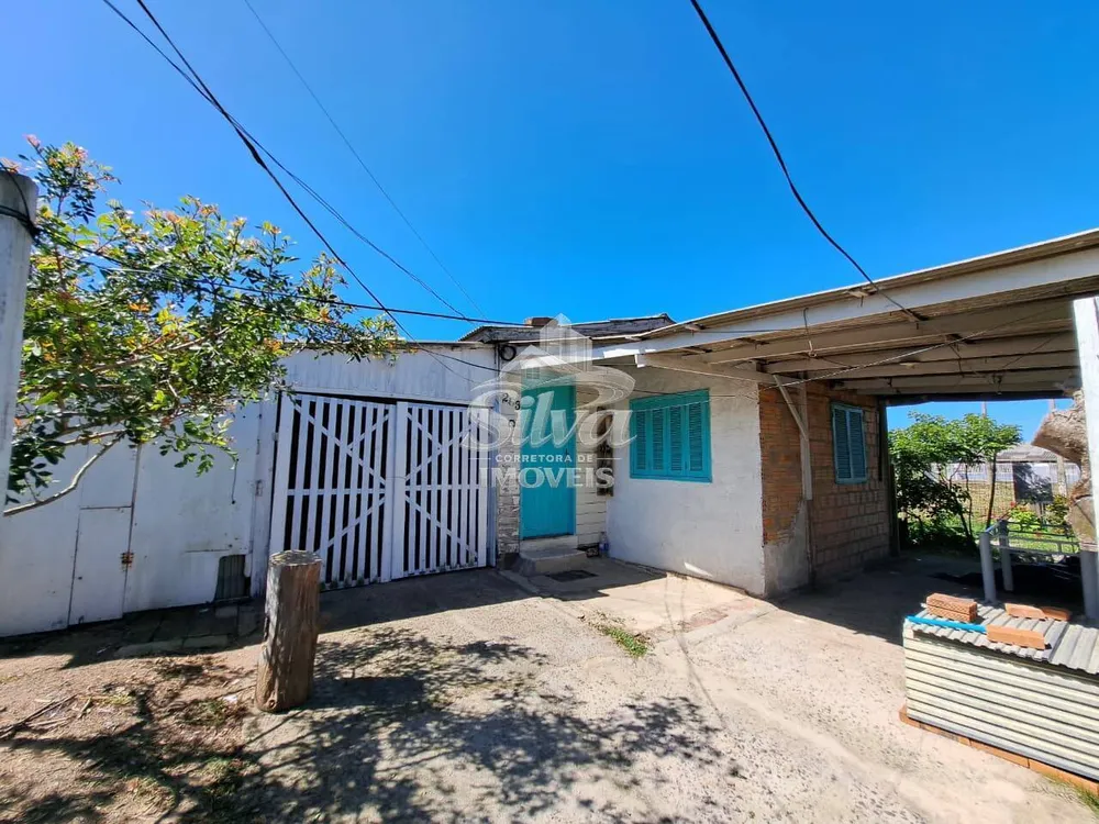 Casa, 3 quartos - Foto 1