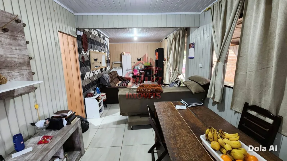 Casa, 3 quartos - Foto 2