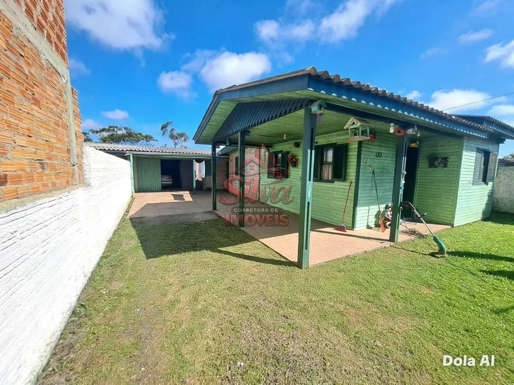 Casa, 3 quartos - Foto 1