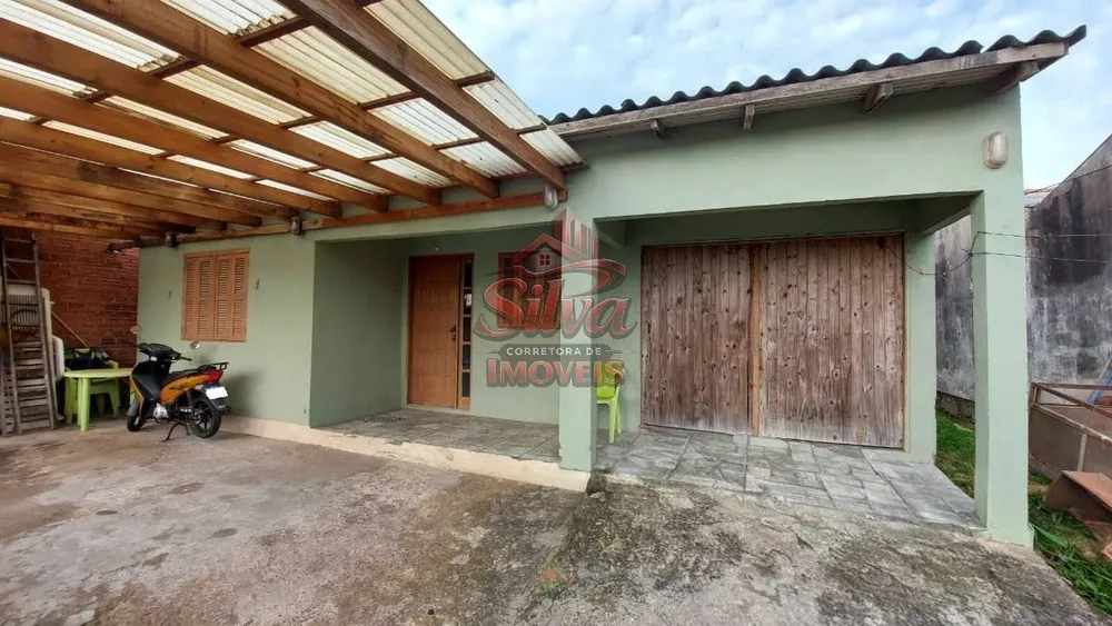 Casa, 2 quartos - Foto 1
