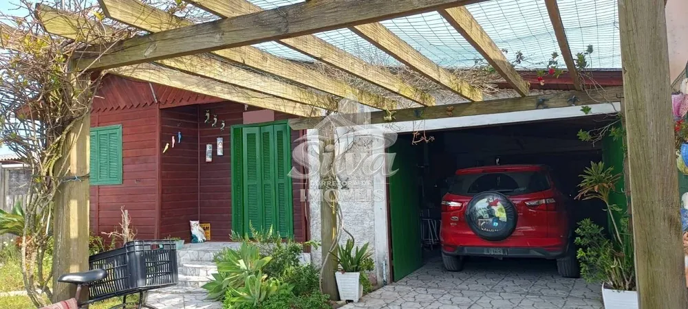 Casa, 3 quartos - Foto 1