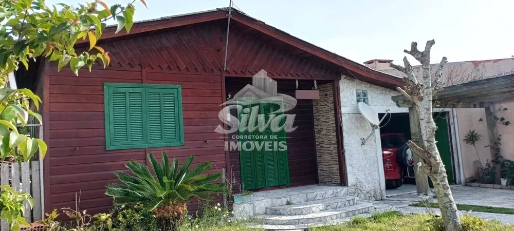 Casa, 3 quartos - Foto 2