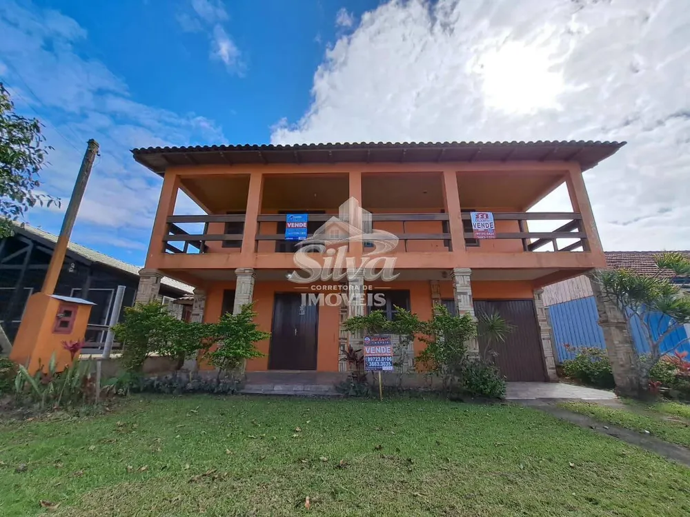 Casa, 4 quartos - Foto 1