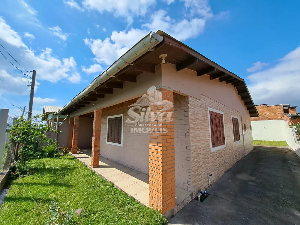 Casa, 3 quartos - Foto 1