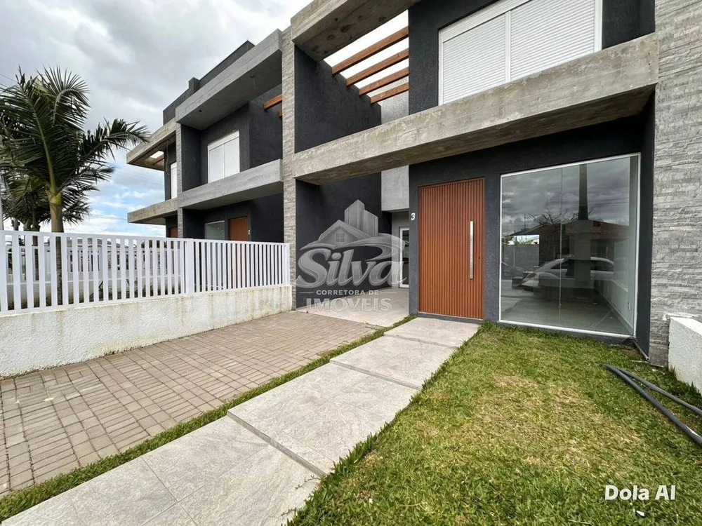 Casa, 3 quartos - Foto 1