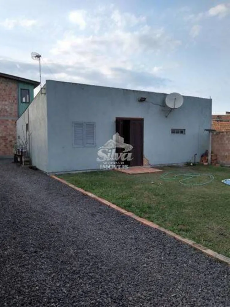 Casa, 3 quartos - Foto 1