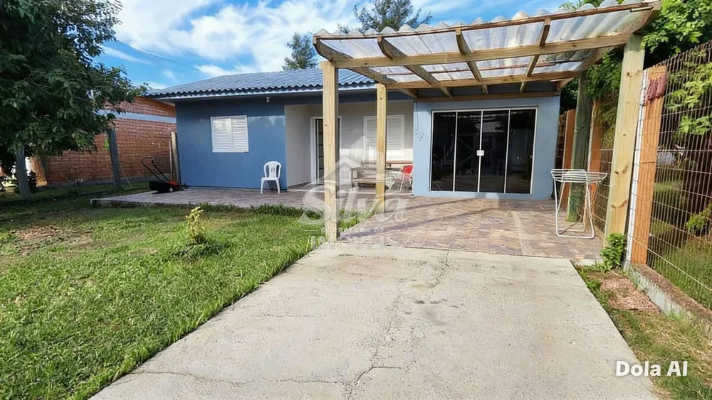 Casa, 2 quartos - Foto 1