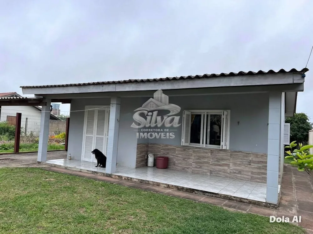 Casa, 3 quartos - Foto 1