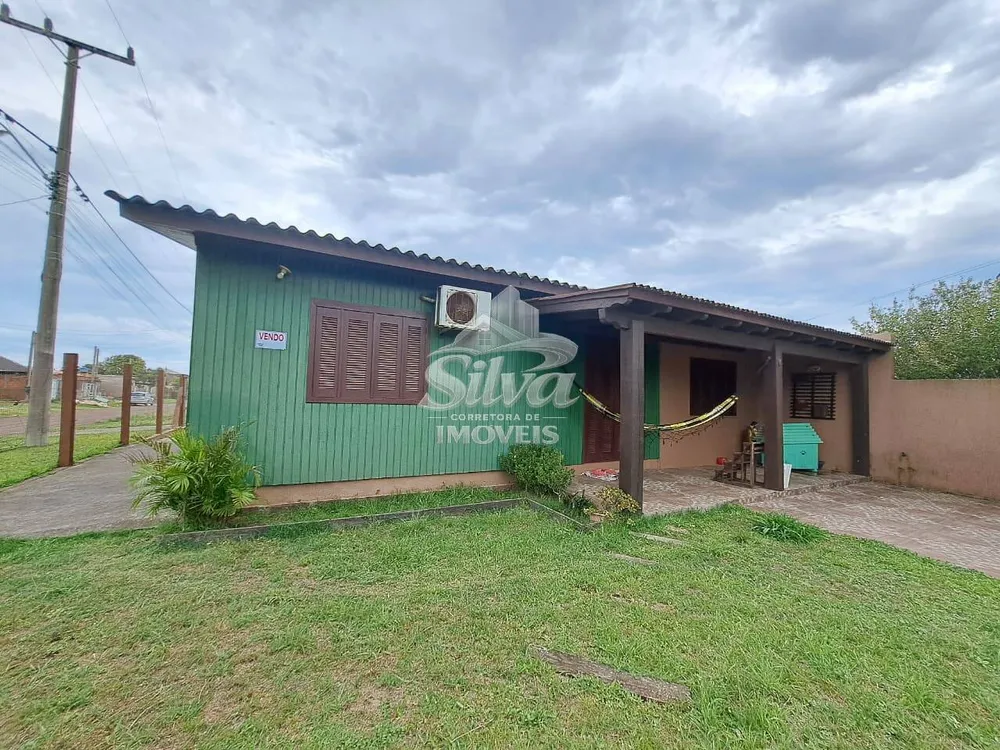 Casa, 3 quartos - Foto 2