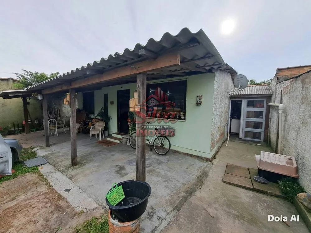 Casa, 3 quartos - Foto 1