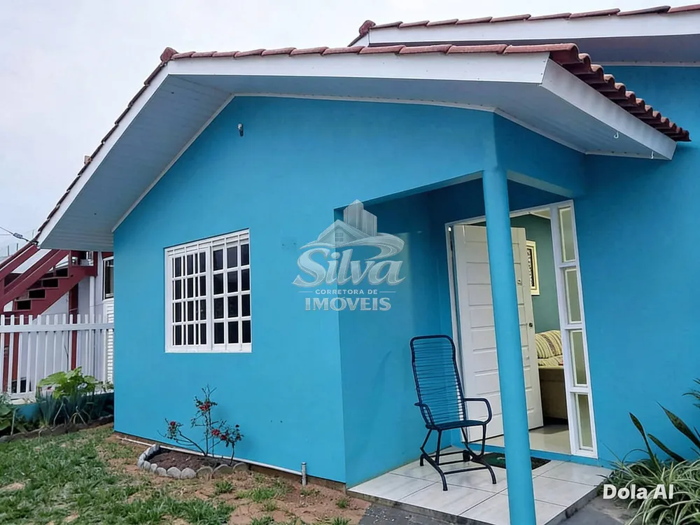 Casa, 3 quartos - Foto 1
