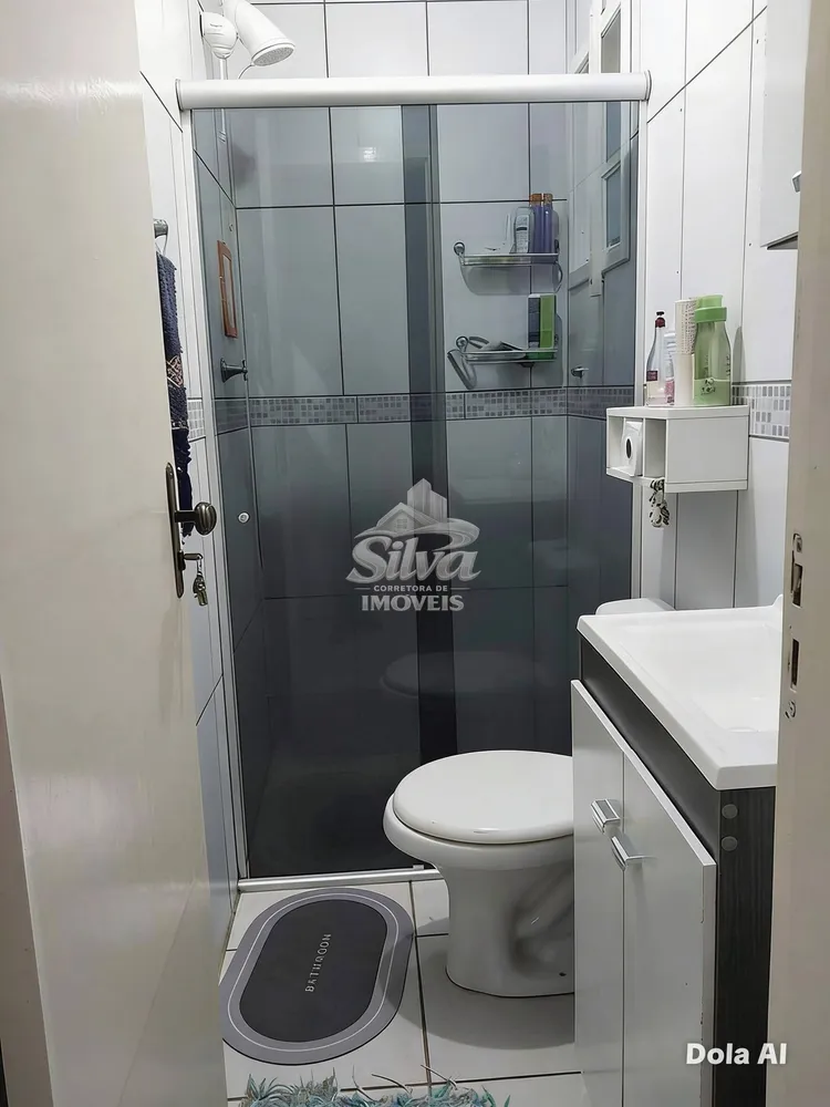 Casa, 3 quartos - Foto 10