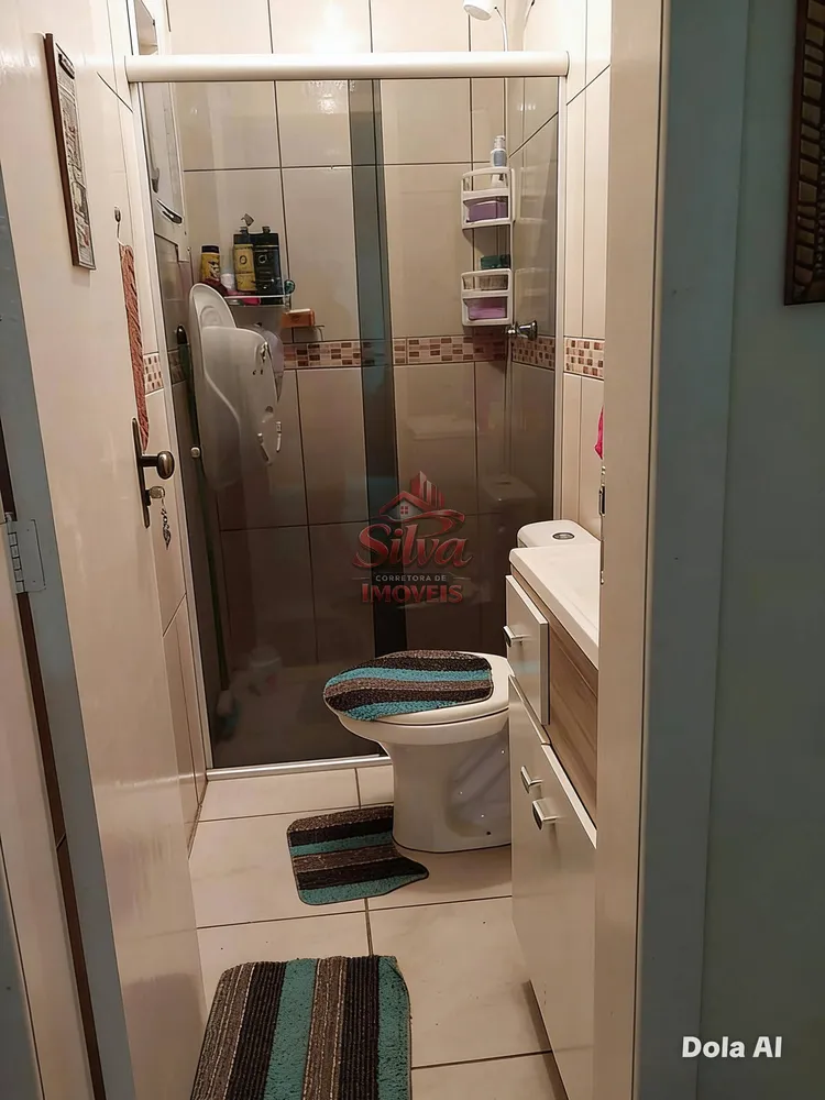 Casa, 3 quartos - Foto 12
