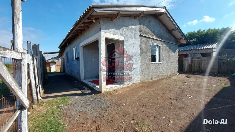 Casa, 2 quartos - Foto 1