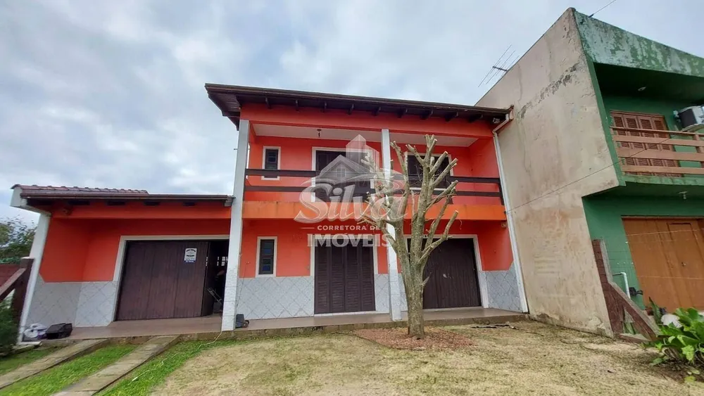 Casa, 3 quartos - Foto 1