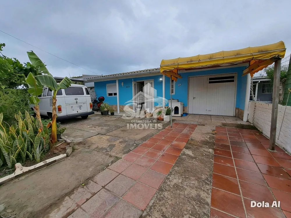 Casa, 3 quartos - Foto 1