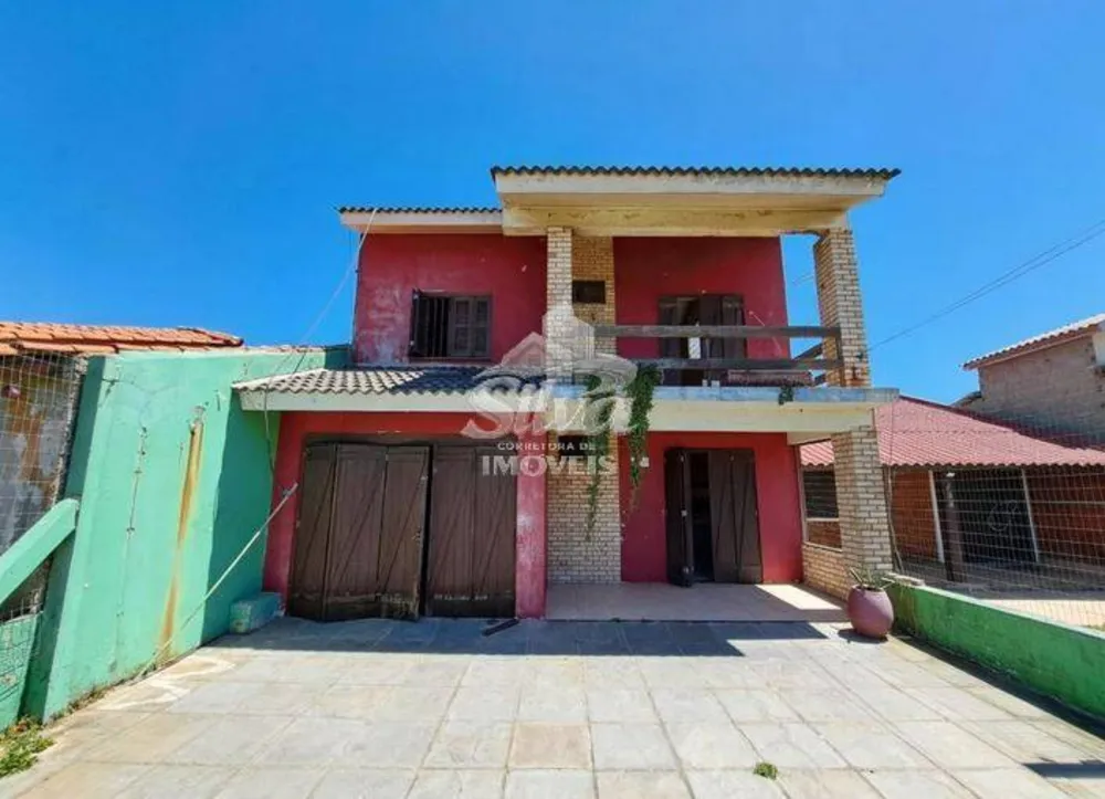 Casa, 3 quartos - Foto 1