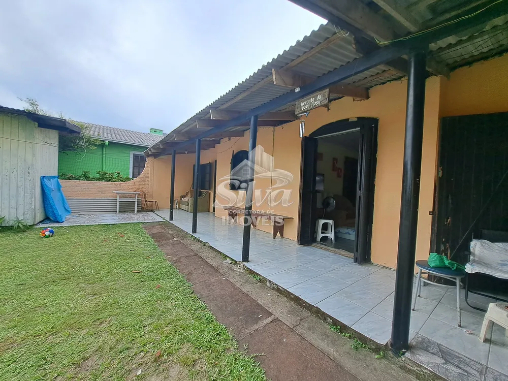 Casa, 3 quartos - Foto 1