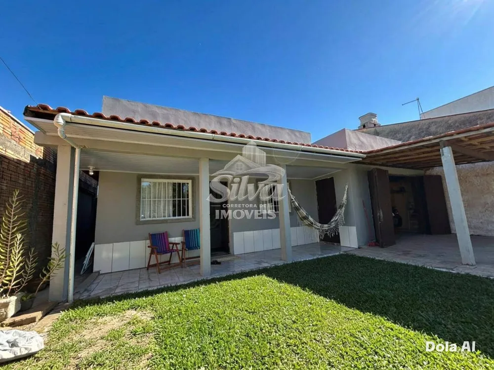 Casa, 3 quartos - Foto 2