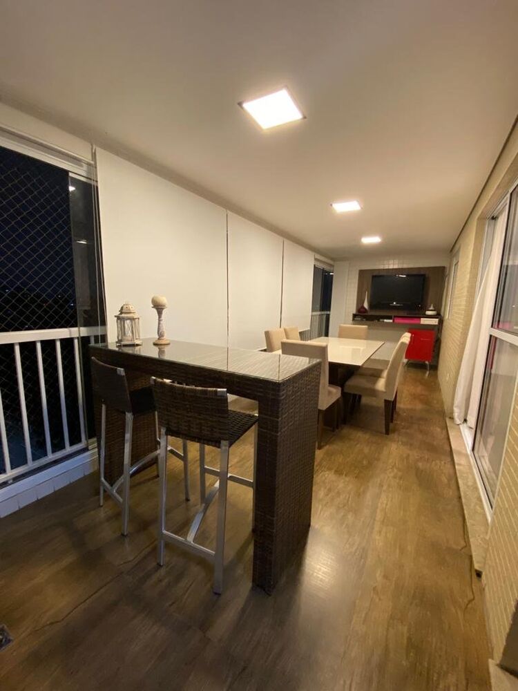 Apartamento, 3 quartos, 142 m² - Foto 5