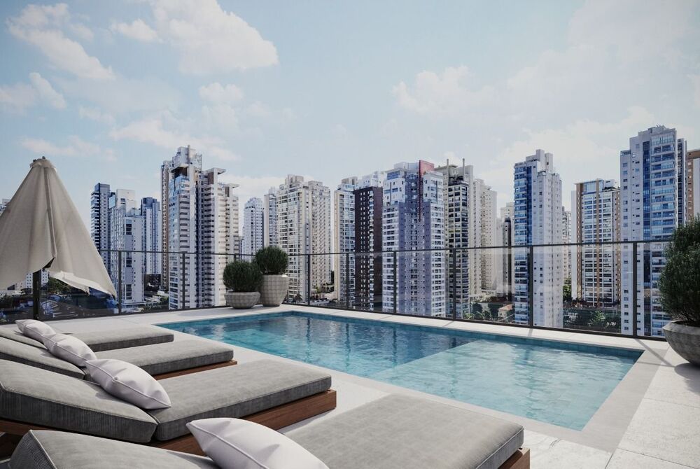 Apartamento, 1 quarto, 26 m² - Foto 1