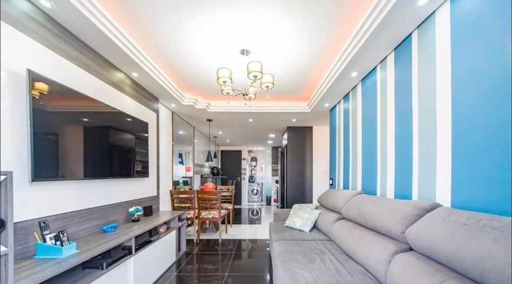 Apartamento, 2 quartos - Foto 1