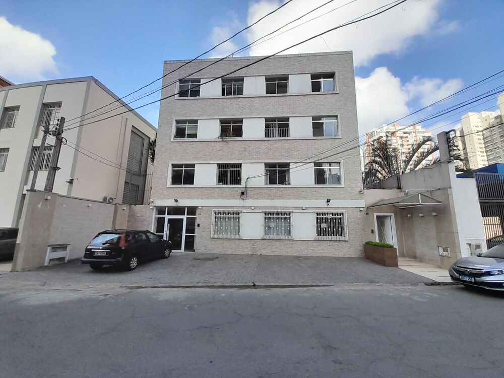 Apartamento, 2 quartos, 44 m² - Foto 6