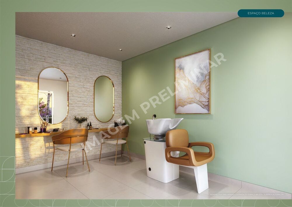 Apartamento, 2 quartos, 32 m² - Foto 7