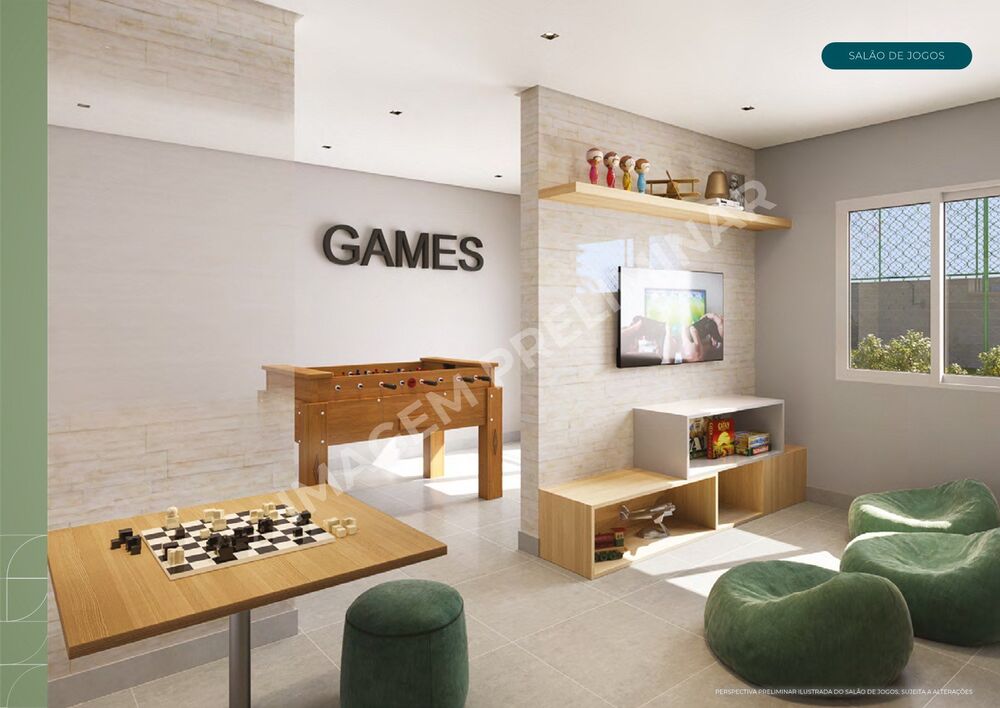 Apartamento, 2 quartos, 32 m² - Foto 5