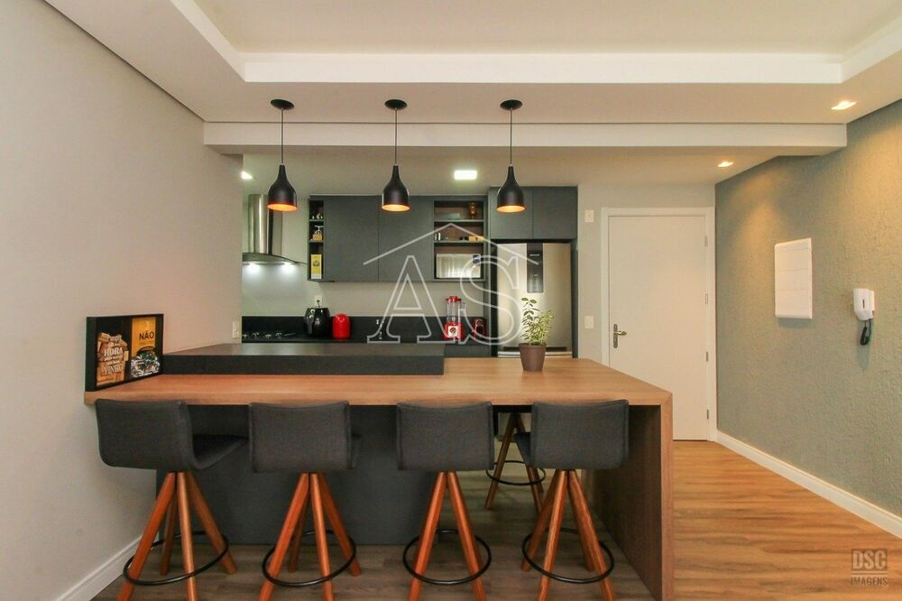 Apartamento à venda com 3 quartos, 80m² - Foto 2