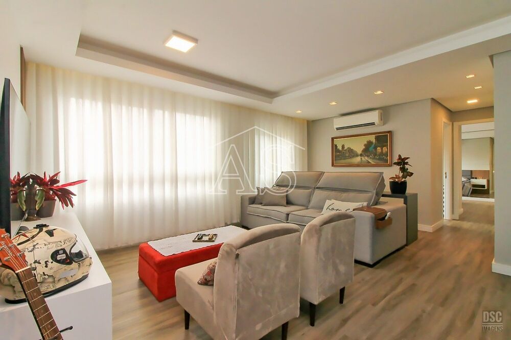 Apartamento à venda com 3 quartos, 80m² - Foto 1