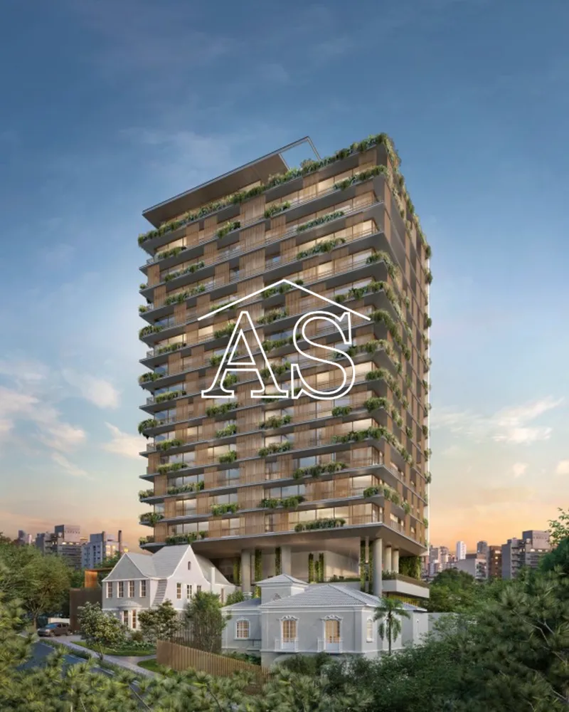 Apartamento, 4 quartos, 342 m² - Foto 1