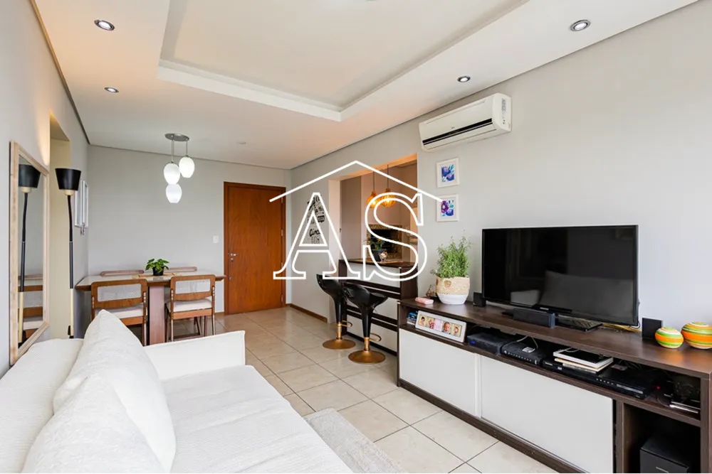 Apartamento, 2 quartos, 65 m² - Foto 2