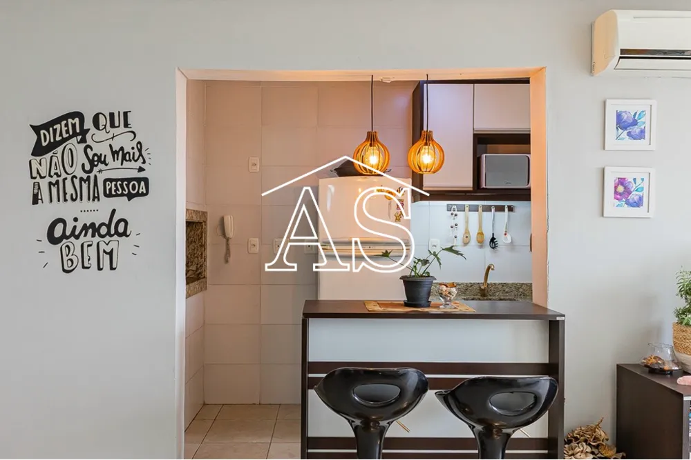 Apartamento, 2 quartos, 65 m² - Foto 1