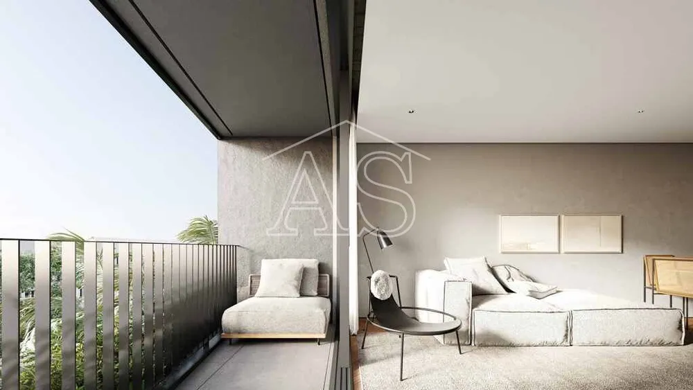 Apartamento, 1 quarto, 61 m² - Foto 5