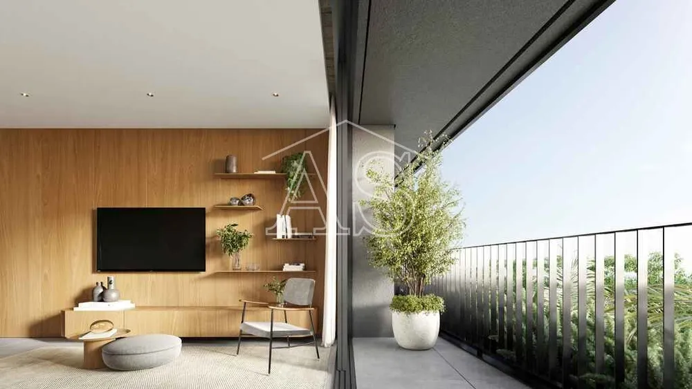 Apartamento, 1 quarto, 61 m² - Foto 4