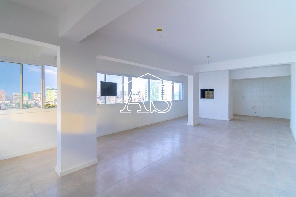 Apartamento, 3 quartos, 129 m² - Foto 1