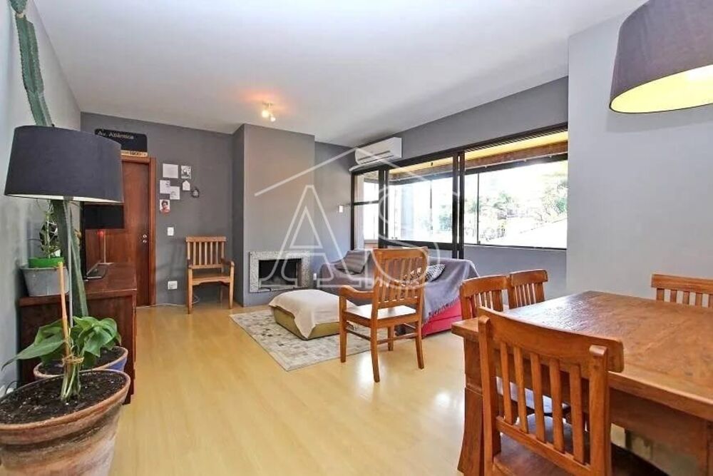 Apartamento, 3 quartos, 114 m² - Foto 1