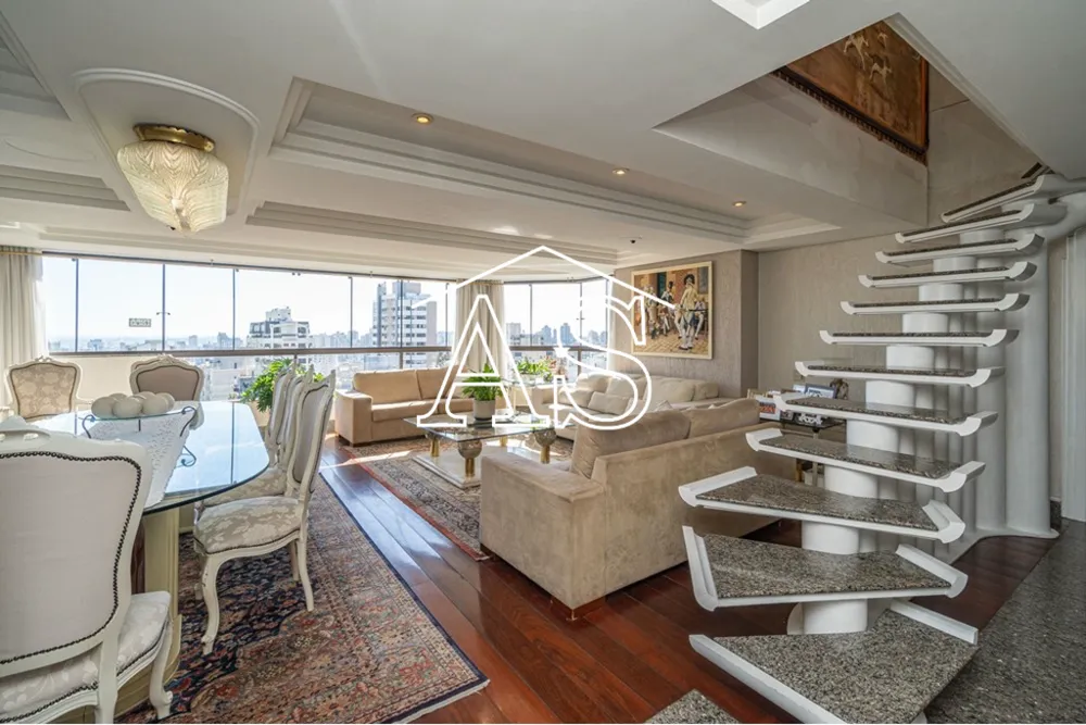 Cobertura, 4 quartos, 305 m² - Foto 2