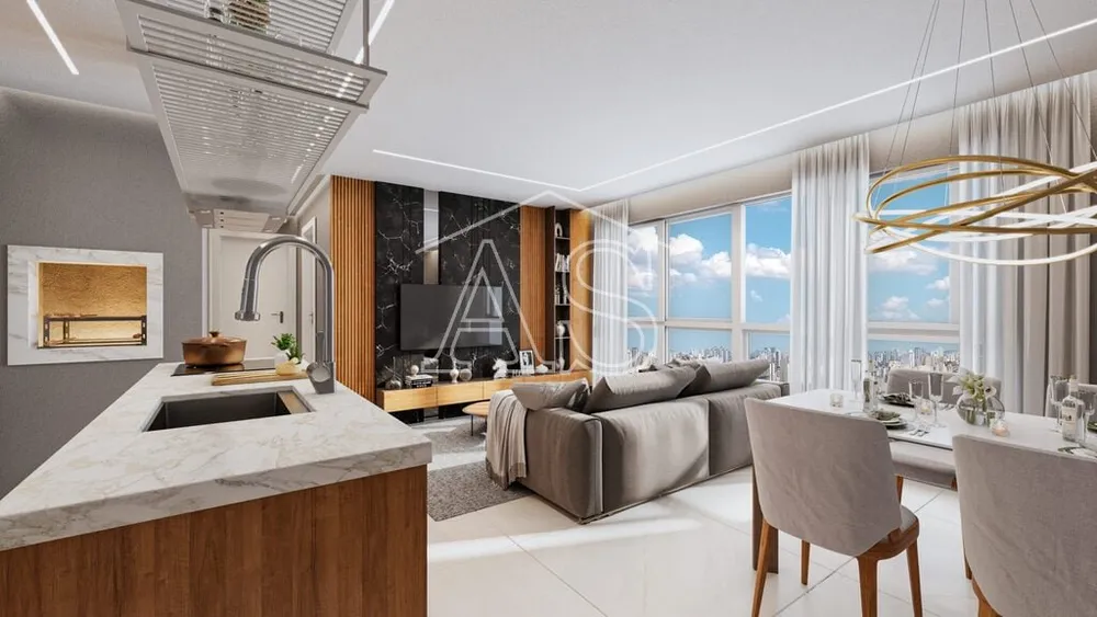 Apartamento, 2 quartos, 63 m² - Foto 1