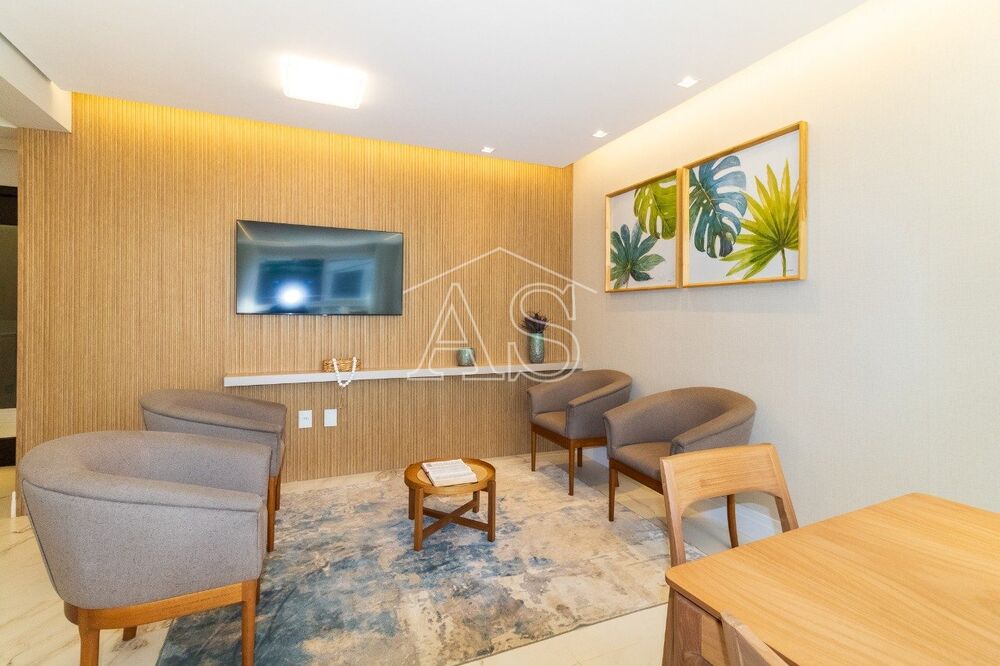 Apartamento Lançamentos com 1 quarto, 59m² - Foto 1