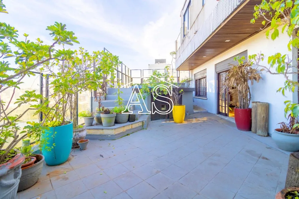 Cobertura, 4 quartos, 211 m² - Foto 1
